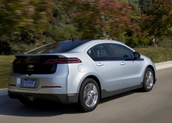 Chevrolet volt комплектации