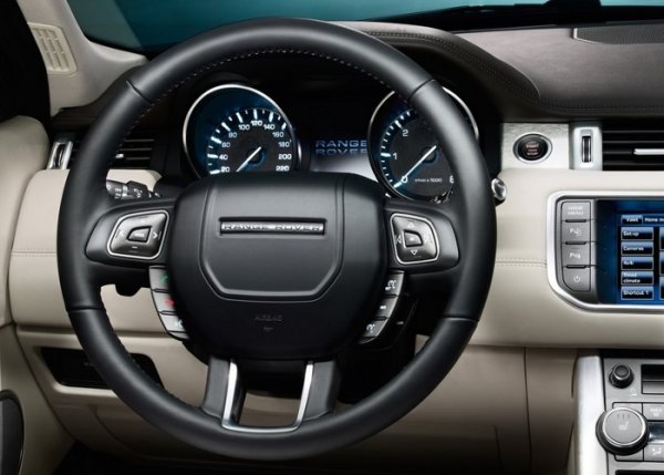 Комплектации range rover