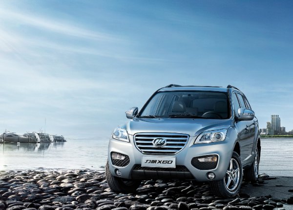 Lifan тест драйв
