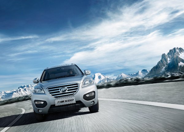 Lifan тест драйв