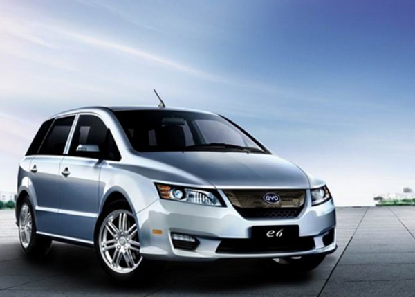 Автосалоны byd в россии