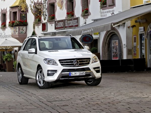 Мерседес w166 дизель