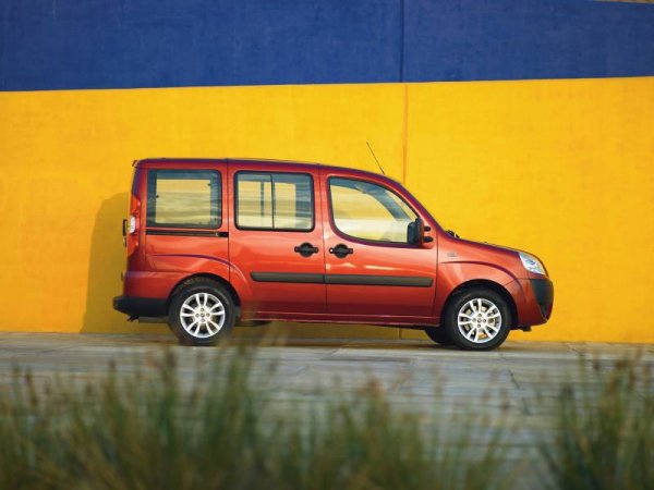 Фиат doblo фургон