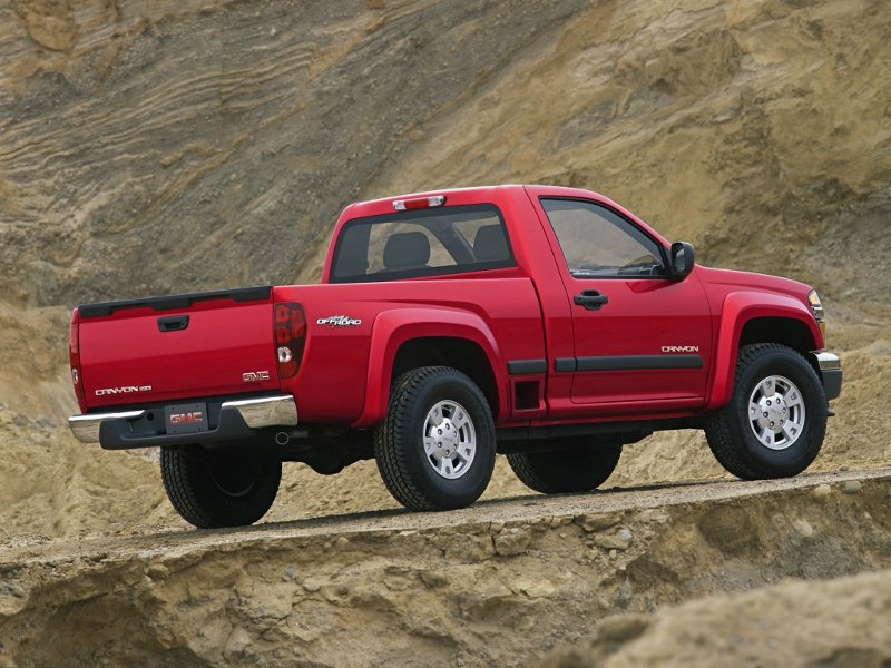 Gmc пикап характеристики