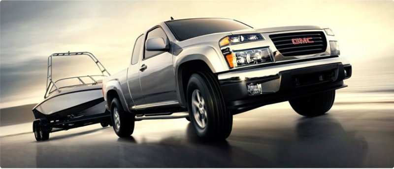 Gmc пикап характеристики