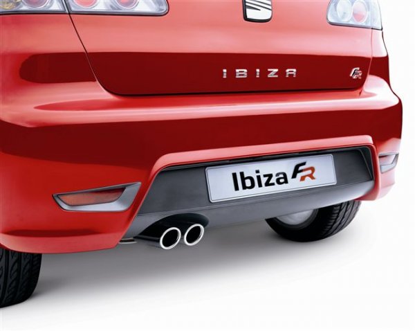 Машина ibiza марка
