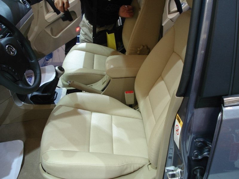 Салон haval h5