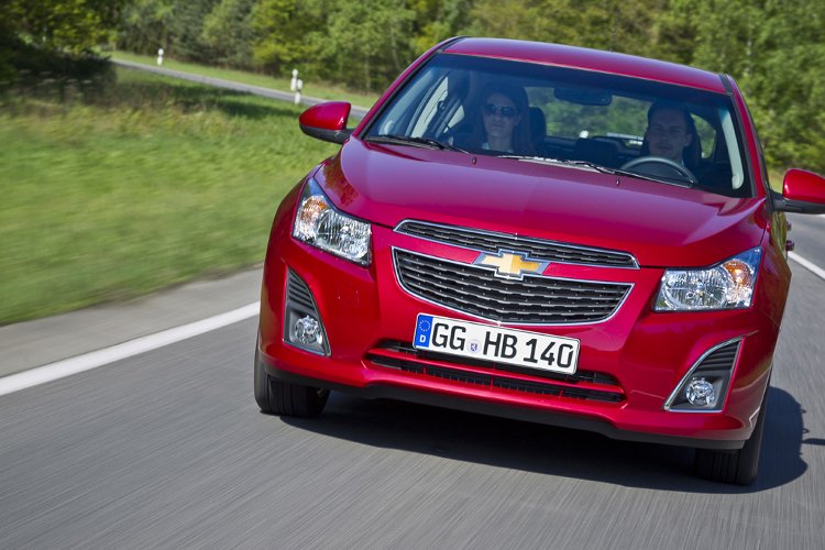 Chevrolet cruze 2012 хэтчбек