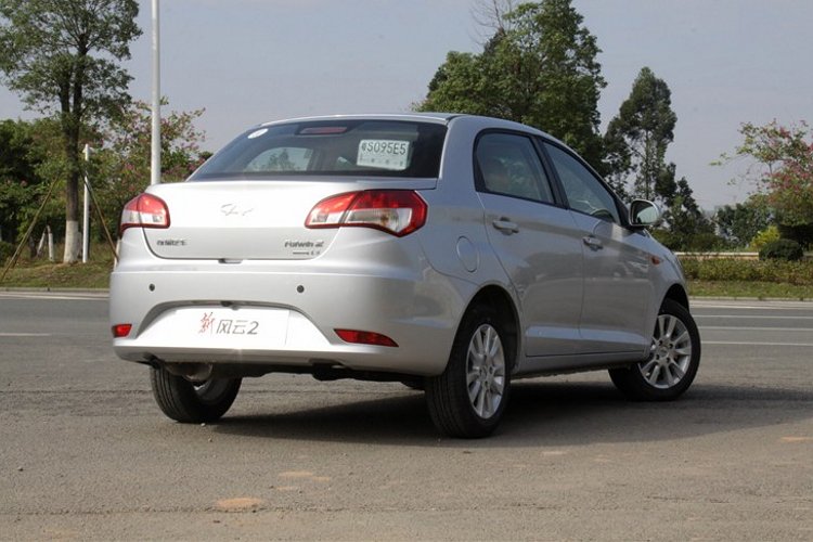 Chery a13 2012