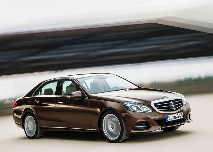 Комплектации мерседес w212