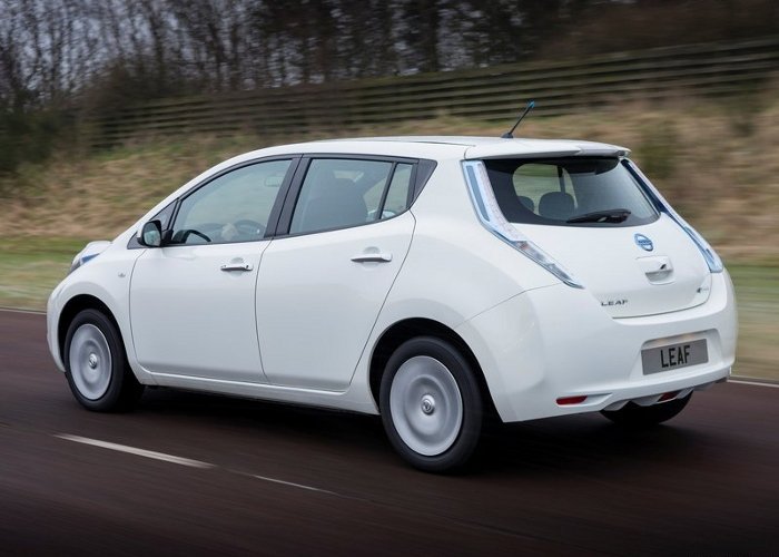 Nissan leaf комплектации