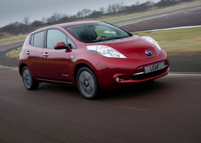 Nissan leaf комплектации