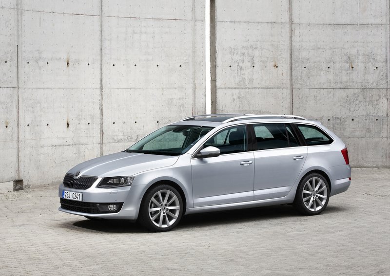 Skoda octavia a7 комплектации