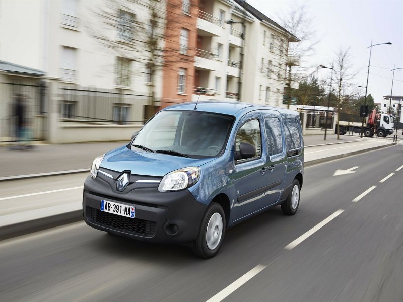 Renault kangoo экспресс