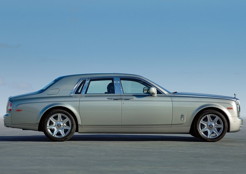 Phantom аренда авто спб