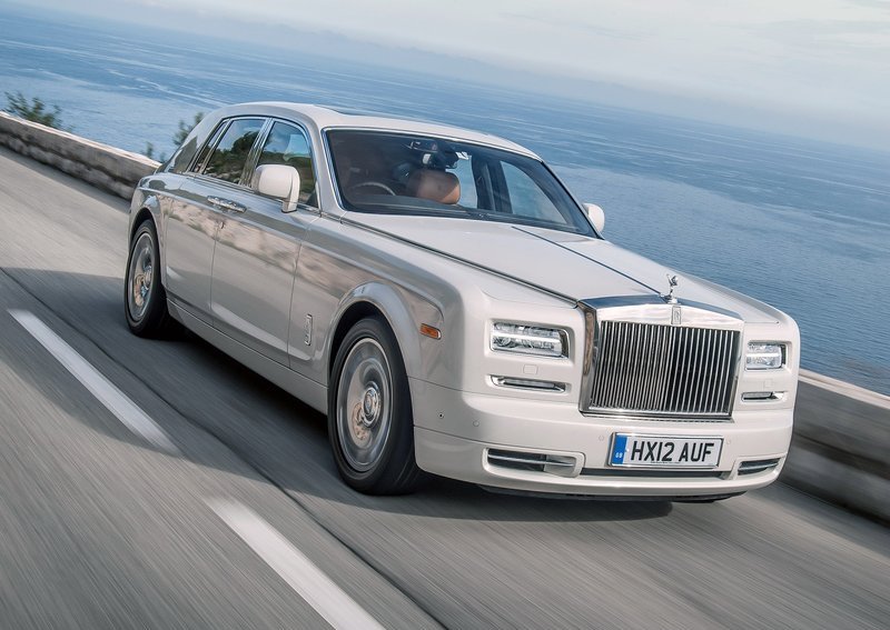 Phantom аренда авто спб