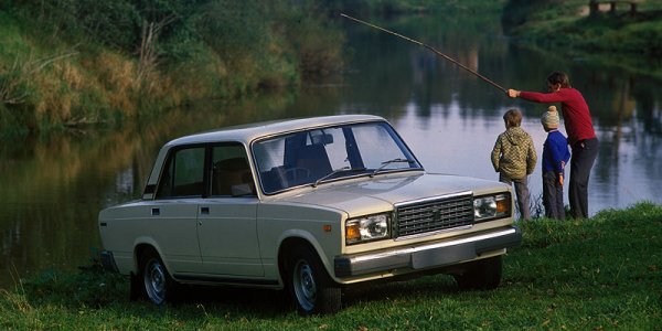 ВАЗ 2107. Новые ВАЗ 2107 - цены в Украине, комплектации, автосалоны