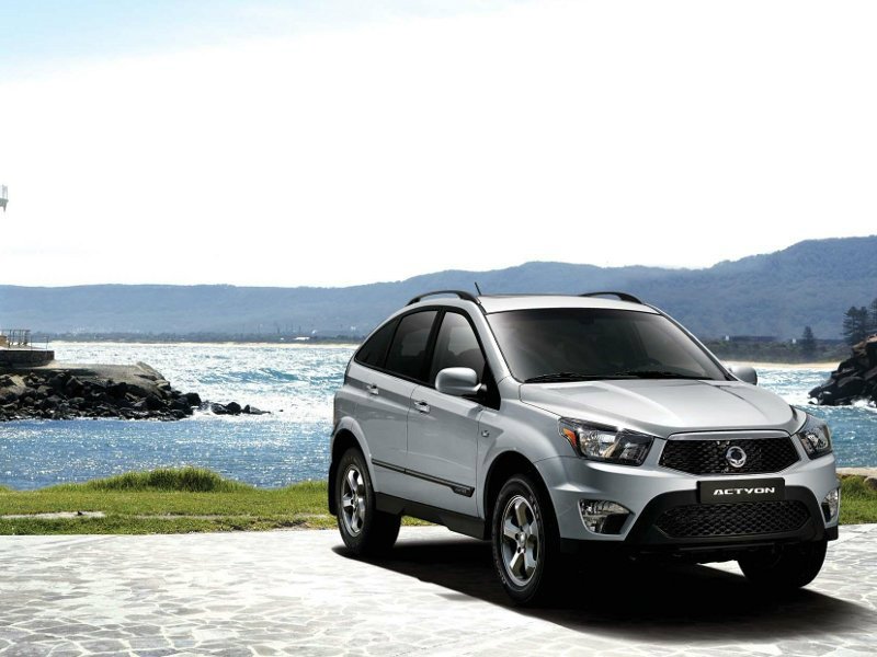 Абсолют авто ssangyong алтуфьево