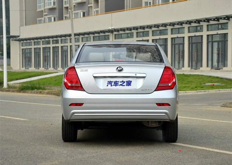 Lifan тест драйв