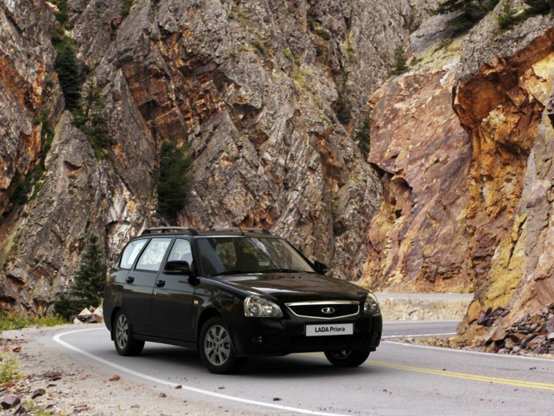 Lada priora 2171