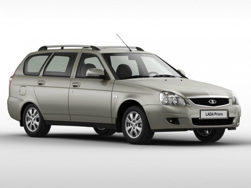 Lada priora 2171