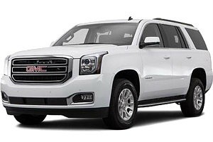 Gmc юкон фото