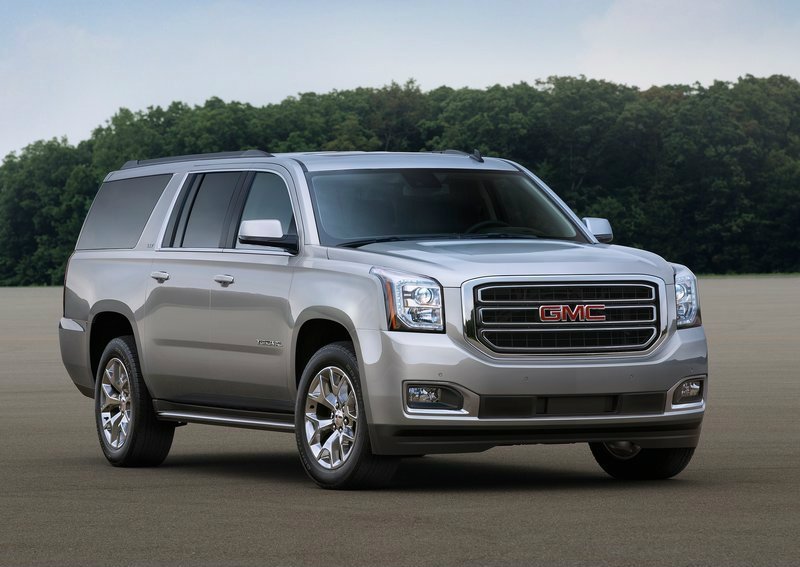 Авто gmc кто производитель