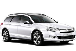 Комплектации citroen c5