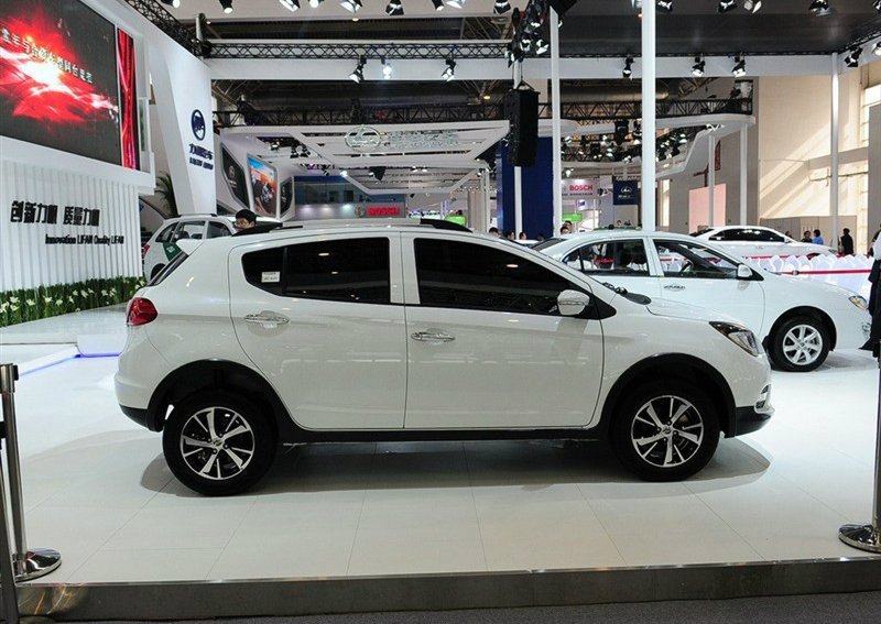Lifan тест драйв