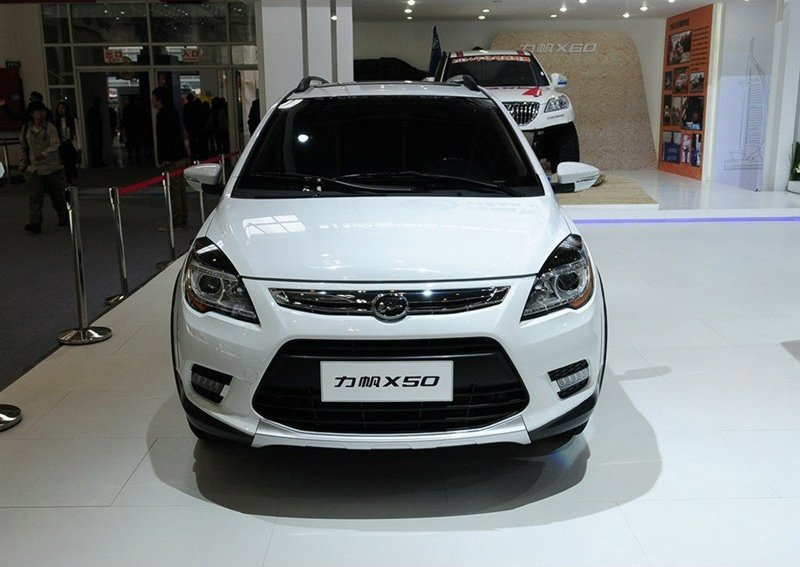 Lifan тест драйв