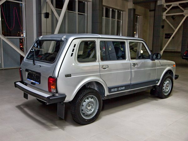 Автосалоны новые ваз