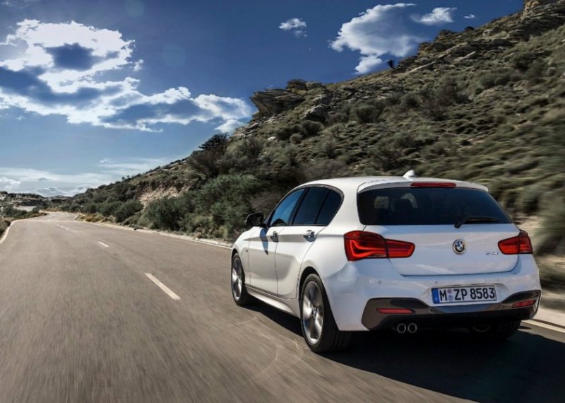 Bmw f20 комплектации