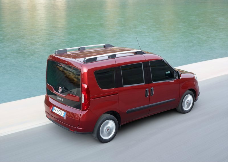 Фиат doblo фургон