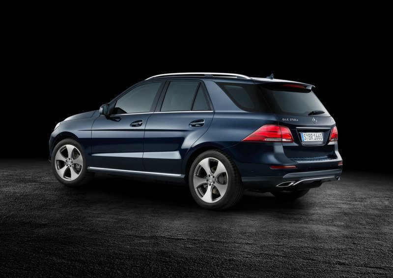 Мерседес 166 gle