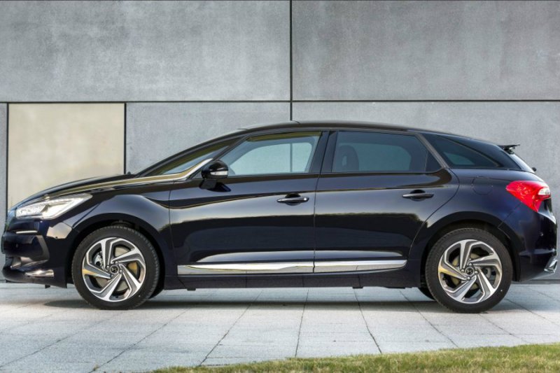 Комплектации ds5 citroen