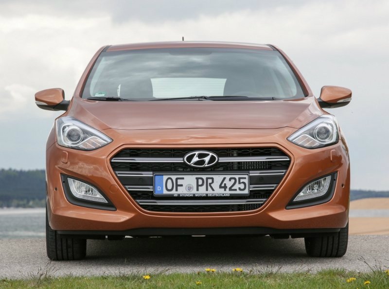 Отличие соляриса от i30