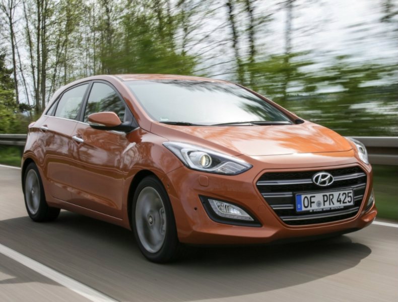 Отличие соляриса от i30