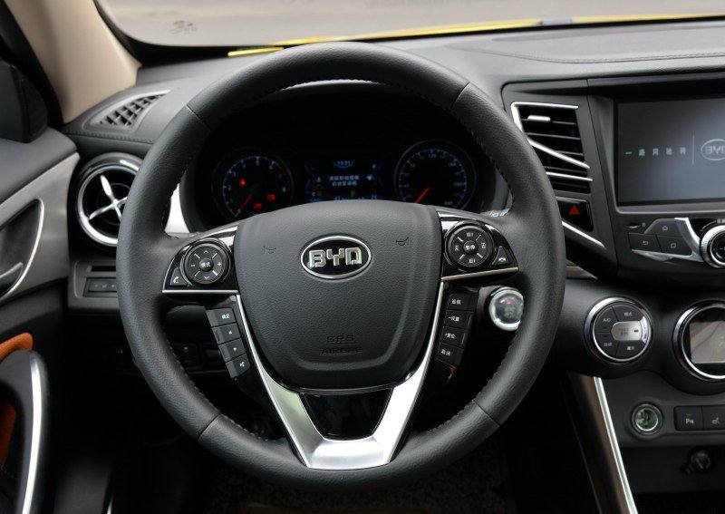 Автосалоны byd в россии