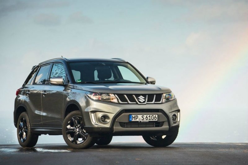 Комплектации suzuki vitara