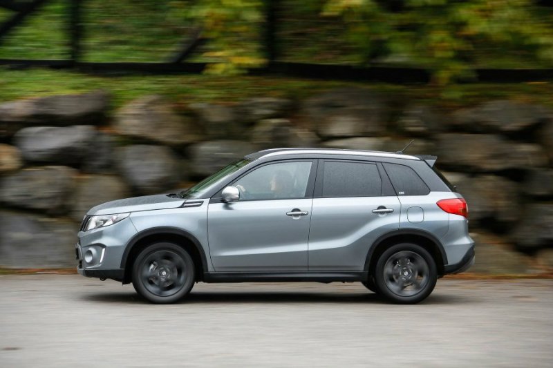 Комплектации suzuki vitara