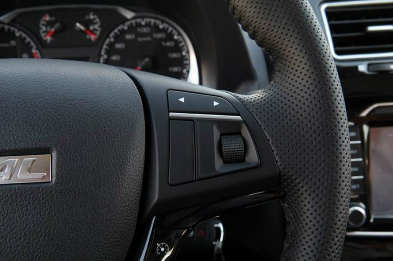 Салон haval h5