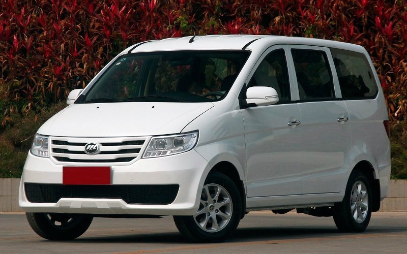 Lifan тест драйв