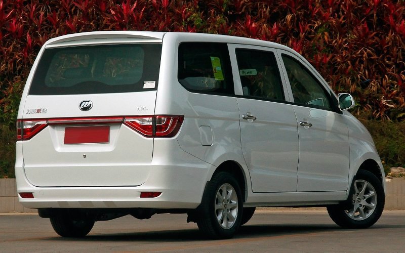 Lifan тест драйв