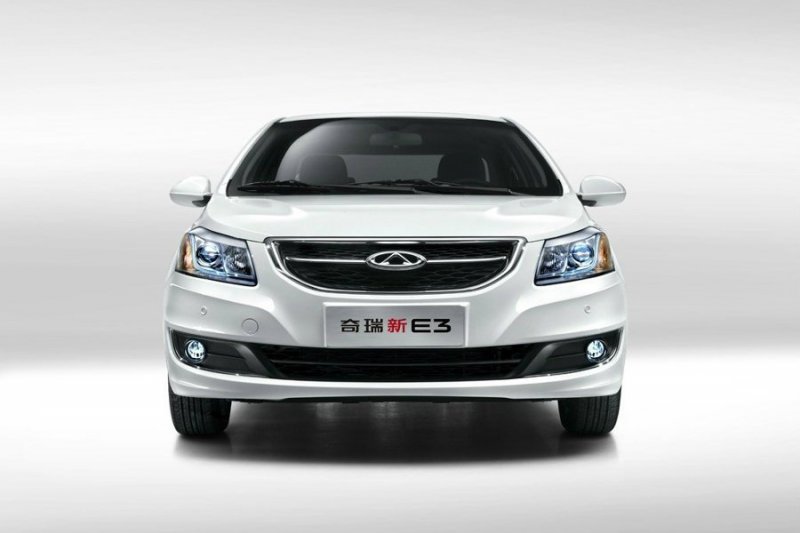 Авто chery производитель