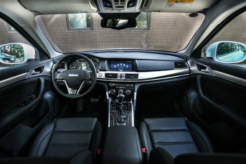 Haval h7 салон