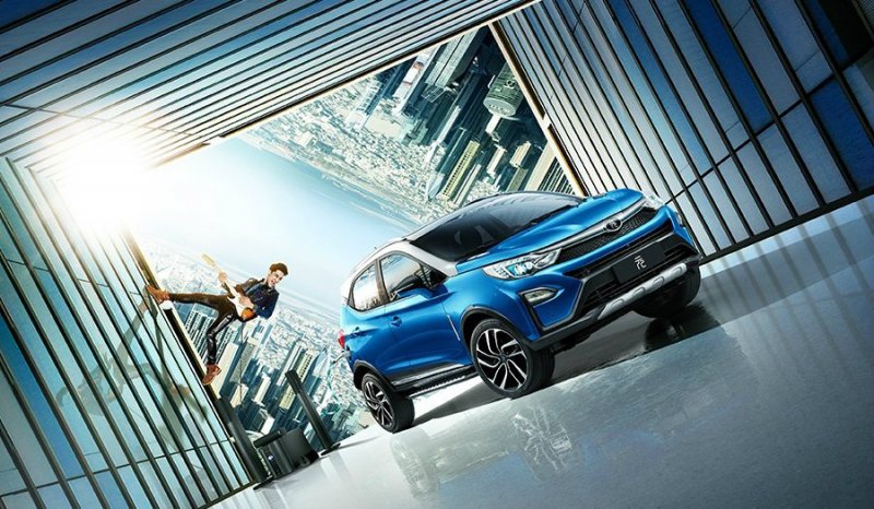 Автосалоны byd в россии
