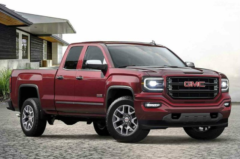 Модели gmc авто