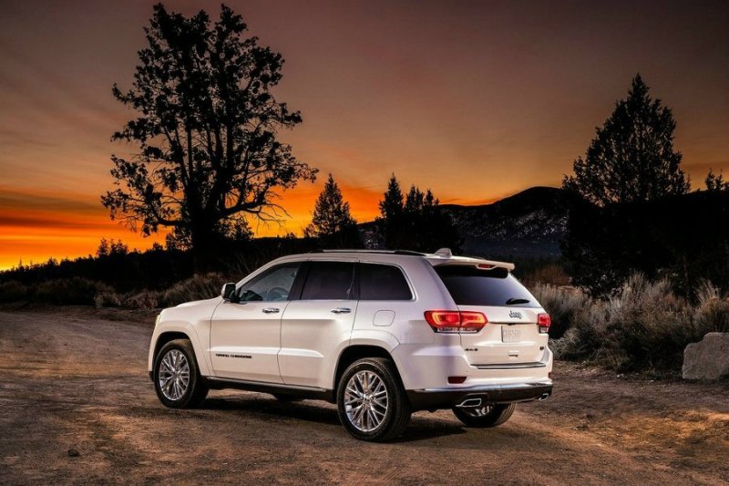 Новые модели jeep