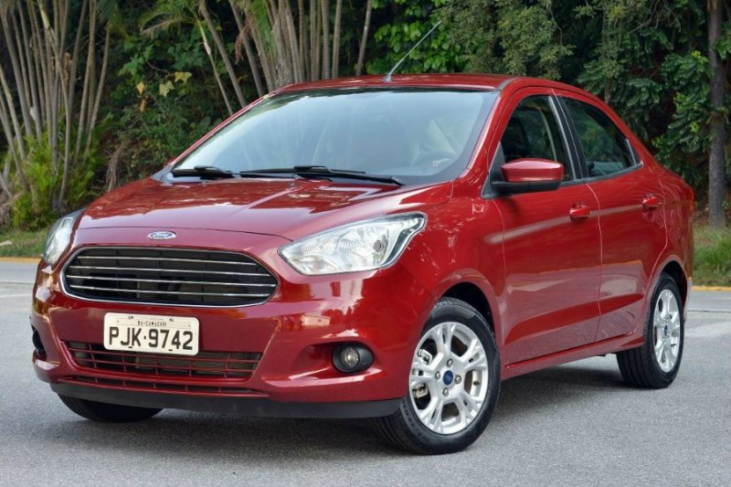 Ford ka 2013
