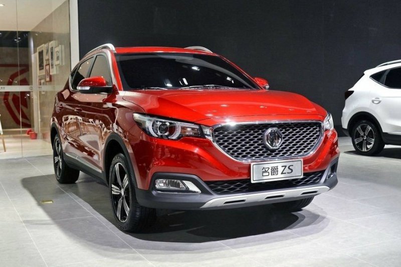 Авто mg кто производитель